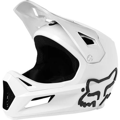 Шлем Fox RAMPAGE [White], XL