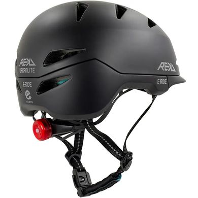Шлем REKD Urbanlite E-Ride Helmet black 54-58