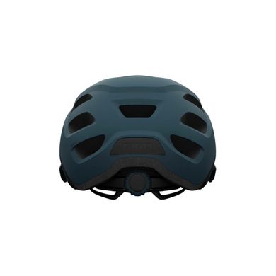 Шлем велосипедный Giro Fixture матовый сын Harbor UA/54-61см
