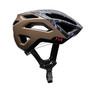 Шлем FOX CROSSFRAME PRO Helmet - QUEST [Nutmeg], M