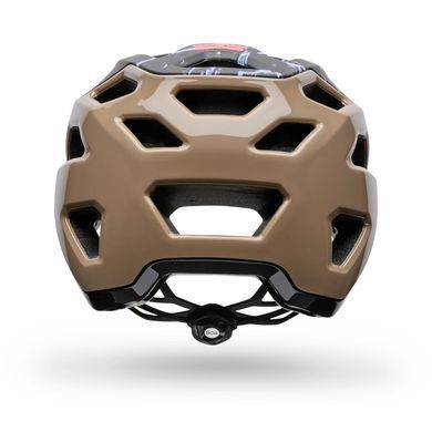 Шлем FOX CROSSFRAME PRO Helmet - QUEST [Nutmeg], M