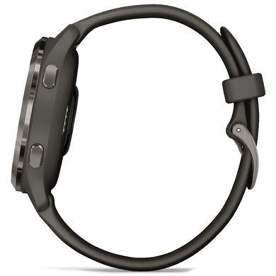 Смарт часы Garmin Venu 2S, Grey + Slate