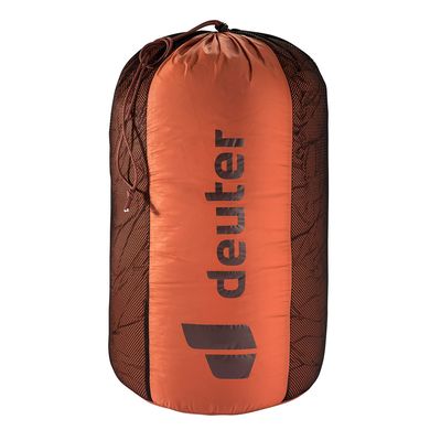 Спальный мешок Deuter Astro Pro 600 SL цвет 9507 paprika-redwood левый