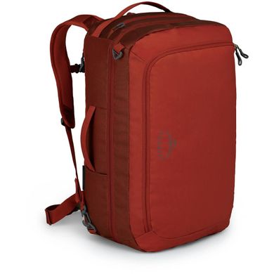  Сумка-рюкзак Osprey Transporter Carry-On 44 (F19) Ruffian Red O/S красный