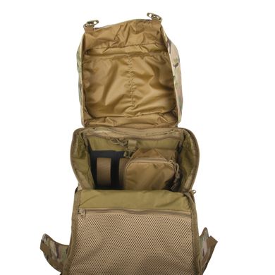 Тактичний рюкзак Tasmanian Tiger Modular Pack 45 Plus MC, Multicam