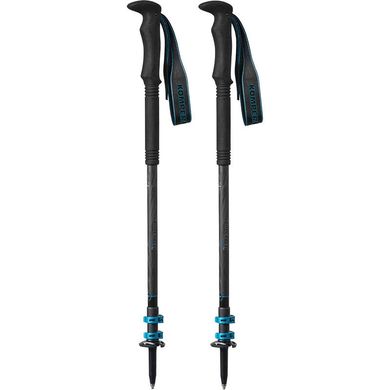 Трекинговые палки Komperdell Carbon C3 Pro (Black/Blue)