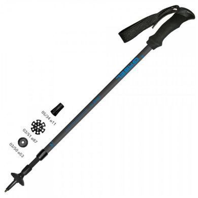 Треккинговые палки Gabel Cilaos Lite blue