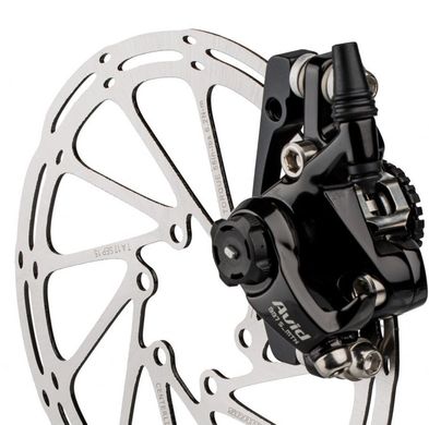 Тормоза дисковые SRAM BB7 MTB S Black Ano