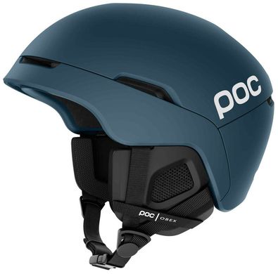 Шлем горнолыжный POC Obex SPIN, Antimony Blue