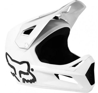 Шлем Fox RAMPAGE [White], XL