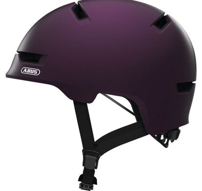Шлем ABUS SCRAPER 3.0 Magenta Berry L (57-62 см)
