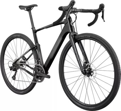 Велосипед 28" Cannondale Topstone Carbon 3 рама - XL 2024 CRB BLK