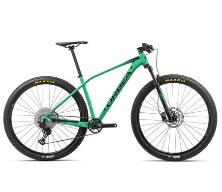 Велосипед Orbea Alma 27 H30 2020 Зелений (K21316DP)