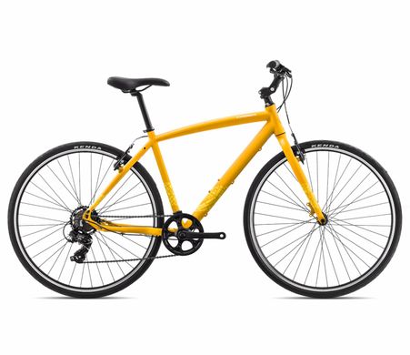 Велосипед Orbea CARPE 50 18 Yellow
