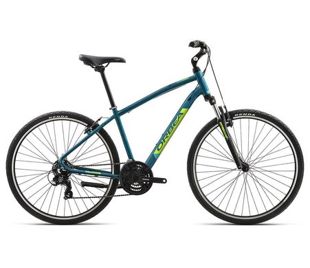 Велосипед Orbea COMFORT 30 19 Blue - Green