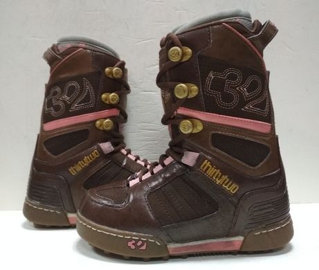 Ботинки для сноуборда Thirtytwo Prion (размер 35)