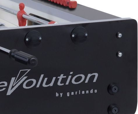 Настольный футбол Garlando G-500 Evolution Telescopic (G500NERCVL)