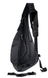 Сумка-рюкзак Deuter Tommy S колір 7000 black 3 з 3