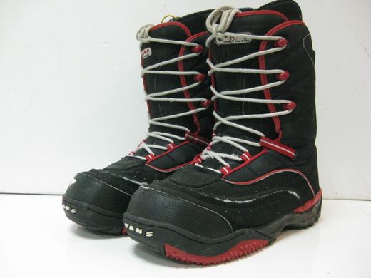 Ботинки для сноуборда Vans (размер 46-47)