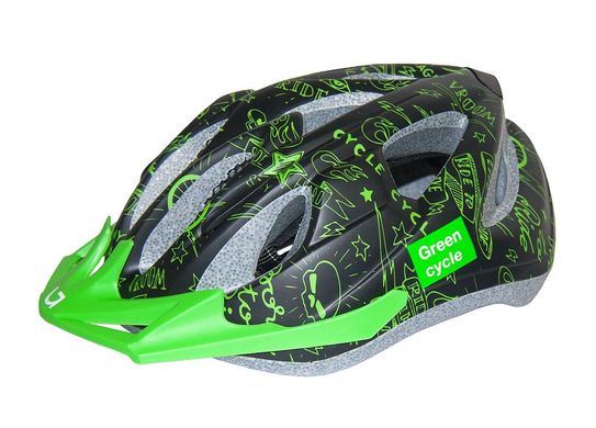 Шлем детский Green Cycle Fast Five