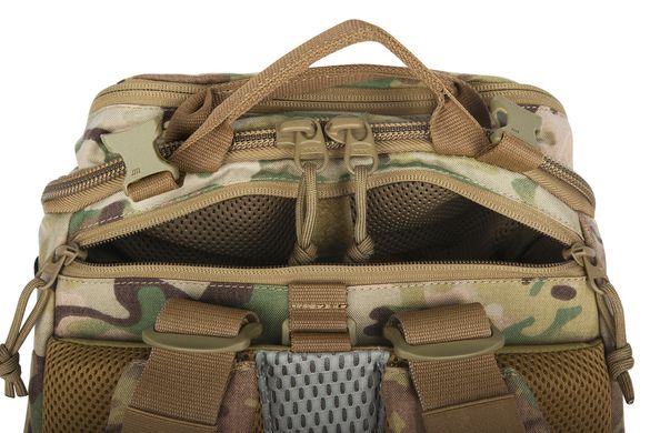 Тактичний рюкзак Tasmanian Tiger Modular Pack 45 Plus MC, Multicam