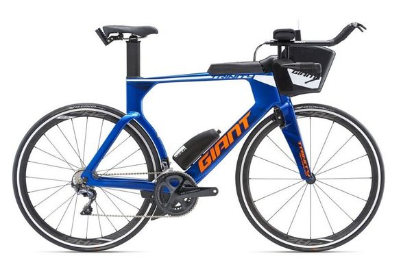 Велосипед Giant Trinity Advanced Pro 2 синий