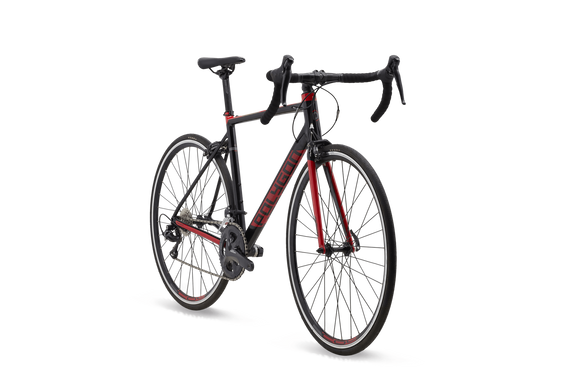 Велосипед Polygon STRATTOS S3 700C BLK/RED (2021)