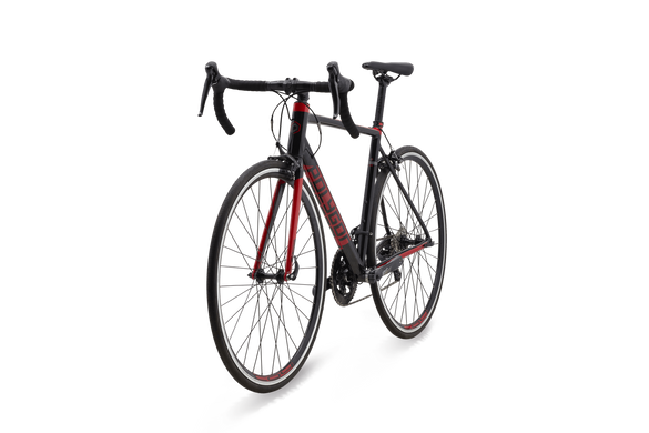 Велосипед Polygon STRATTOS S3 700C BLK/RED (2021)