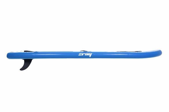 SUP дошка Z-Ray 37584 ZRAY E10 SUP SET (гребна дошка + насос + весло + рюкзак + леш)