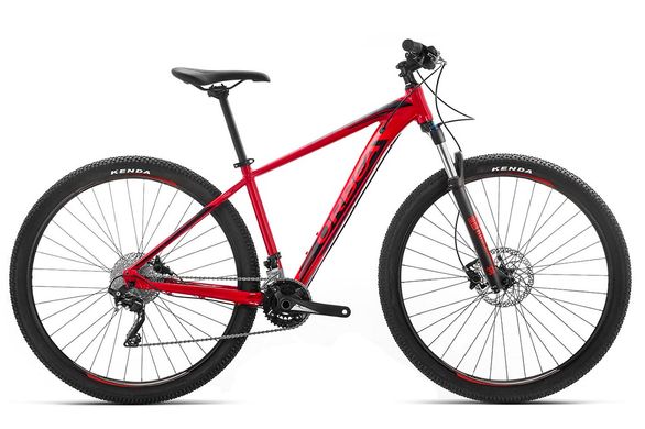 Велосипед Orbea MX 29 10 19 Red - Black