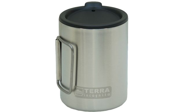 Термокружка Terra Incognita T-Mug 350 W/Cap