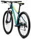 Велосипед Merida BIG.NINE 20-2X, S(15), TEAL-BLUE(LIME) 4 из 4