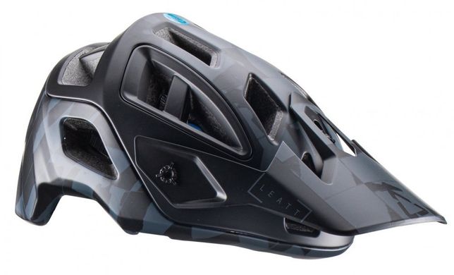 Шолом Leatt Helmet MTB 3.0 All Mountain [Black], L