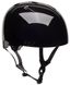 Шлем FOX FLIGHT HELMET - SOLID Black, S 1 из 10