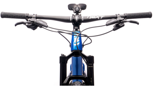 Велосипед Kona Hei Hei CR/DL (Gloss Metallic Alpine Blue, XL)