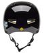 Шлем FOX FLIGHT HELMET - SOLID Black, S 3 из 10