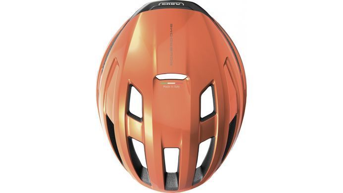 Шолом ABUS POWERDOME Goldfish Orange S