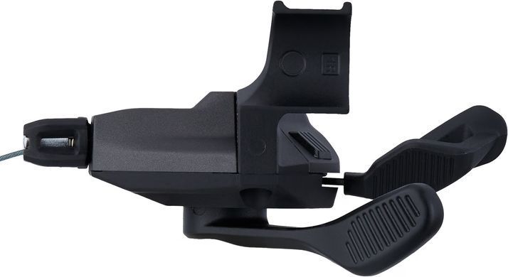 Шифтер Shimano SL-U8000-11IR CUES, 11-шв, правий, на гальм ручку I-Spec II, без індикат.передач