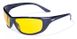 Очки защитные открытые Global Vision Hercules-6 (yellow) желтые 1 из 5
