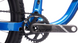 Велосипед Kona Hei Hei CR/DL (Gloss Metallic Alpine Blue, XL) 4 из 18