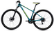 Велосипед Merida BIG.NINE 20-2X, S(15), TEAL-BLUE(LIME) 3 из 4