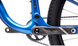 Велосипед Kona Hei Hei CR/DL (Gloss Metallic Alpine Blue, XL) 15 из 18