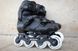 Роликовые коньки Rollerblade Crossfire 2023 black 37.0 7 из 7