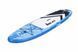 SUP дошка Z-Ray 37584 ZRAY E10 SUP SET (гребна дошка + насос + весло + рюкзак + леш) 4 з 14