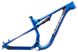 Велосипед Kona Hei Hei CR/DL (Gloss Metallic Alpine Blue, XL) 2 из 18