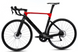 Велосипед Merida REACTO 4000 XXS(47), GLOSSY RED/MATT BLACK 3 з 4