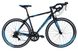 Велосипед Trinx Tempo 2.0 28" Matt-Black-Blue 1 из 7
