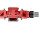 Педали Time Speciale 12 Enduro pedal, including ATAC cleats, Red 4 из 9