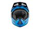 Шолом Giant 100% Fullface, Mat Blue, M 55-59 см 2 з 4