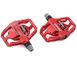 Педалі Time Speciale 12 Enduro pedal, including ATAC cleats, Red 8 з 9